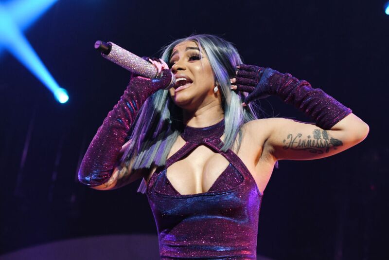 Cardi B