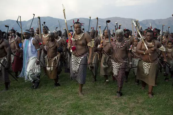 Mswati III