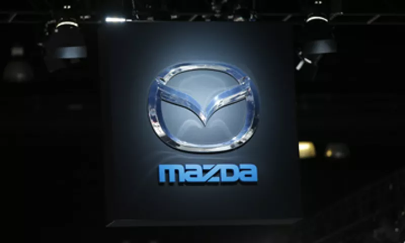 La planta de Salamanca, Guanajuato, se convertirá en pieza clave para Mazda. (Foto: AP)