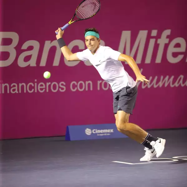 Abierto de Tenis Los Cabos 