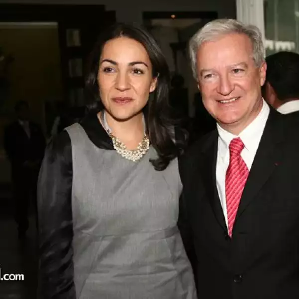 Mujer Mont Blanc 2010