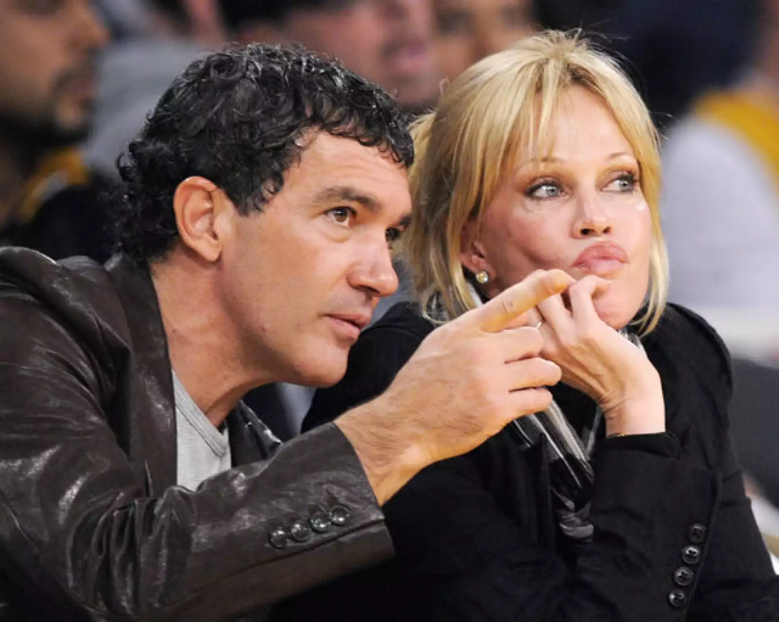 Fanáticos de los Angeles Lakers