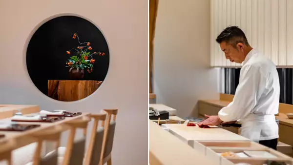 musashi by aman restaurantes en tokio japon
