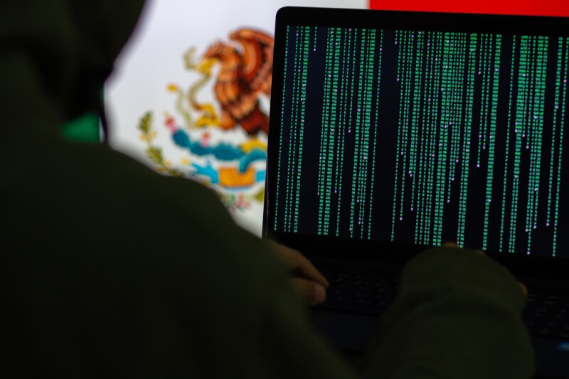 México hackeo