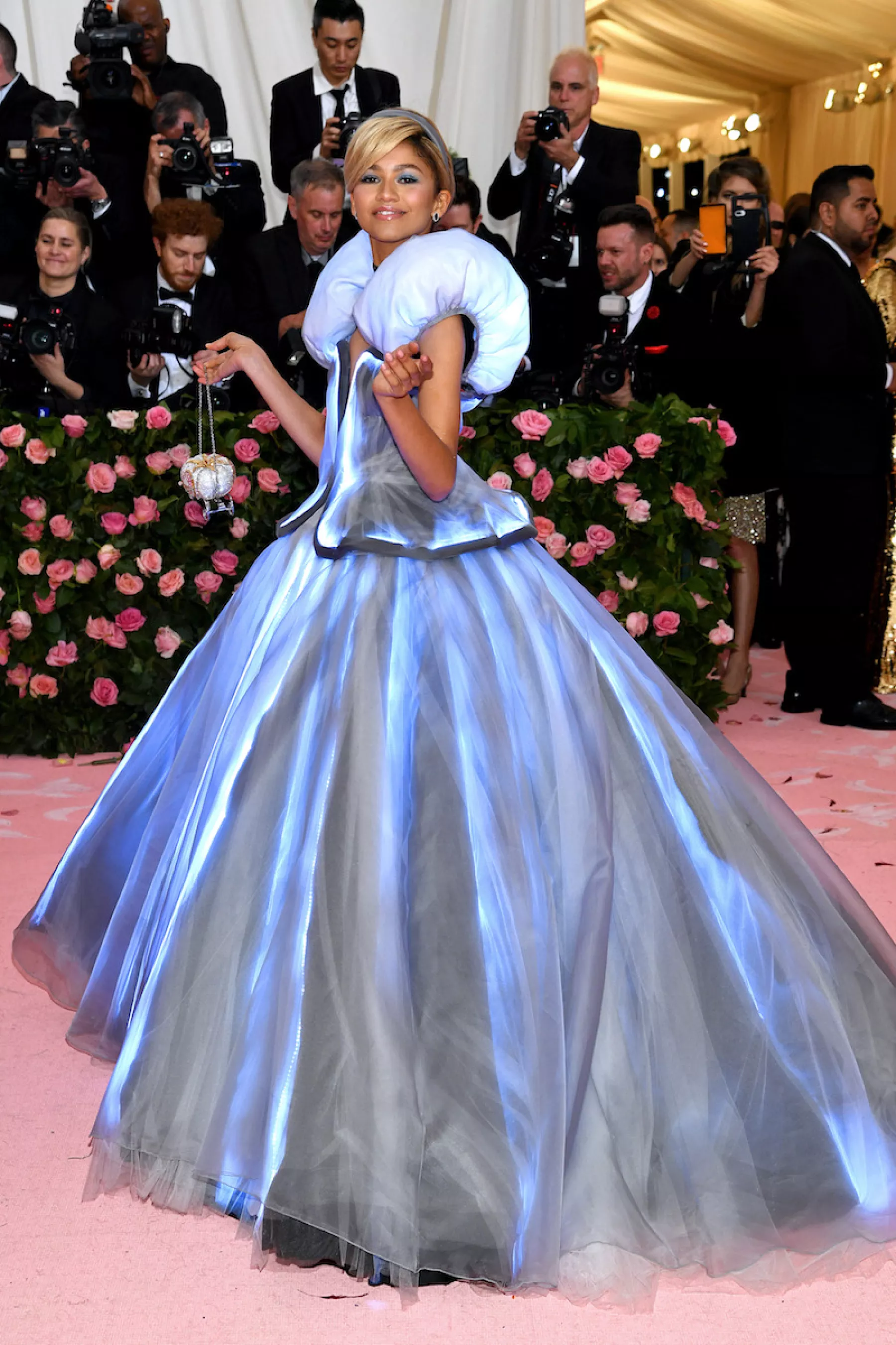 The 2019 Met Gala Celebrating Camp: Notes on Fashion - Arrivals