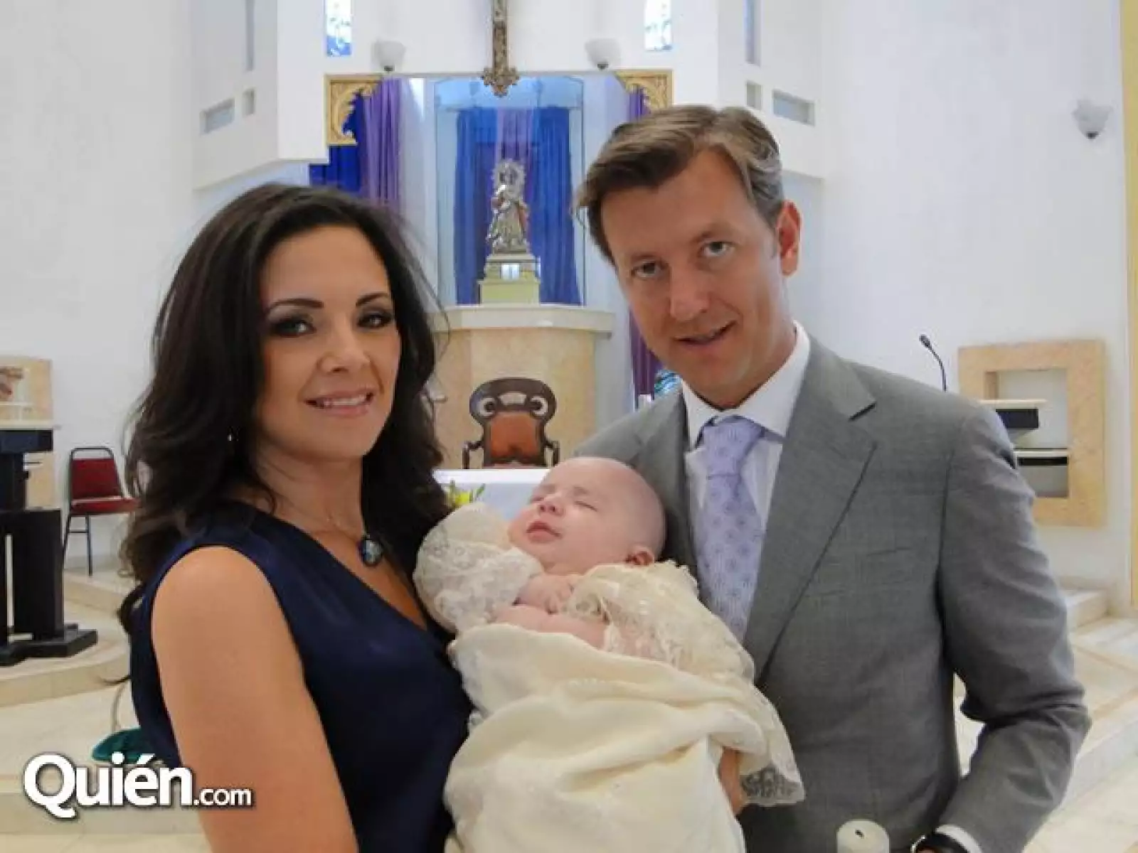 Alberto Jáuregui,Pau Hernández con Matías