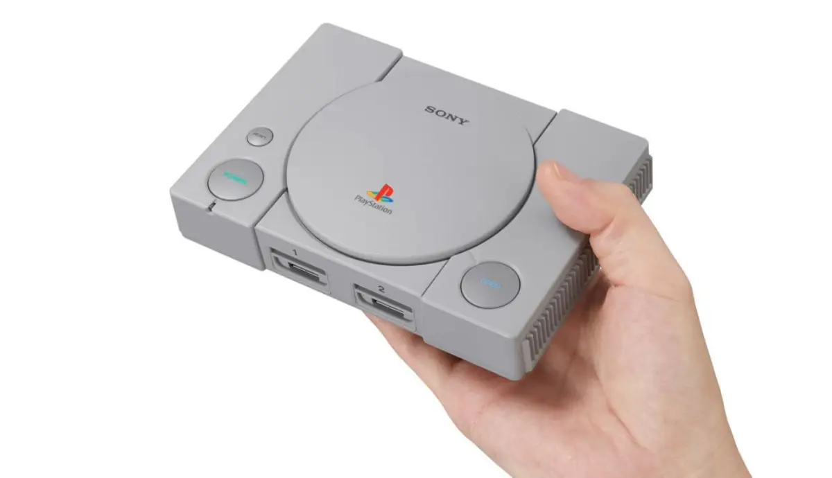 PlayStation Classic