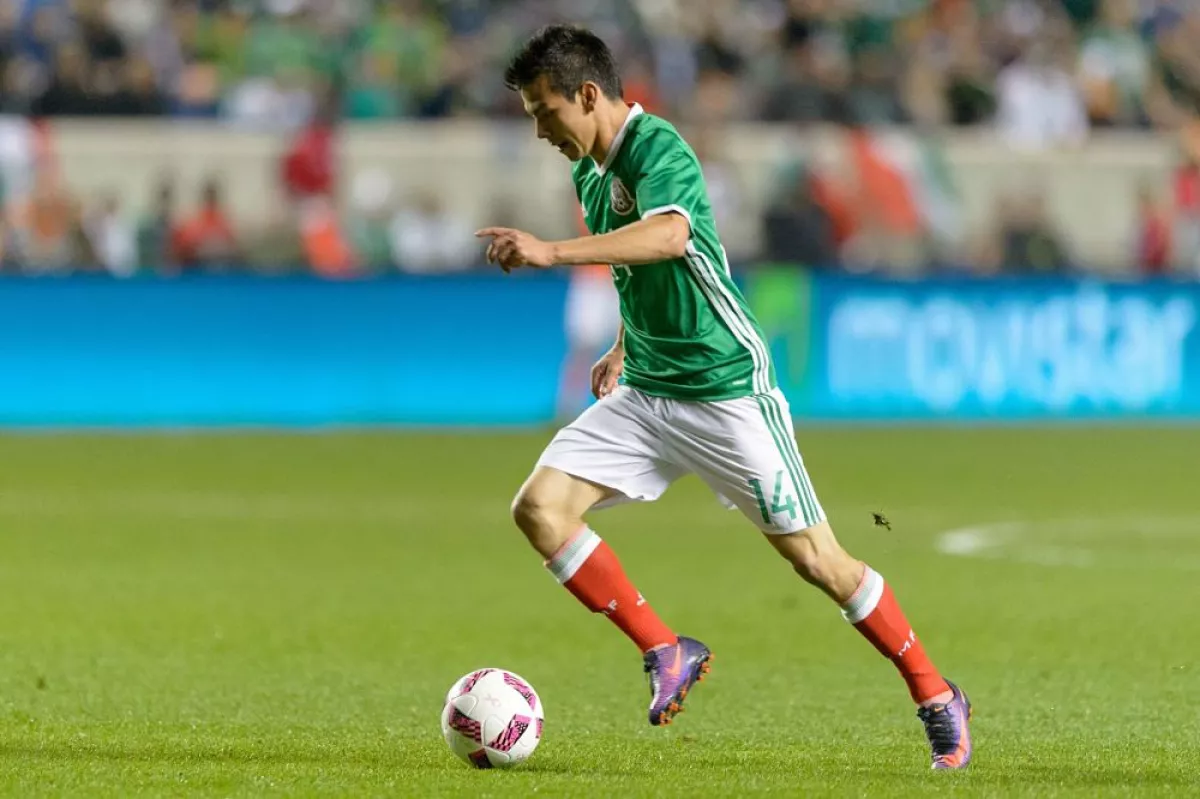 Hirving Lozano