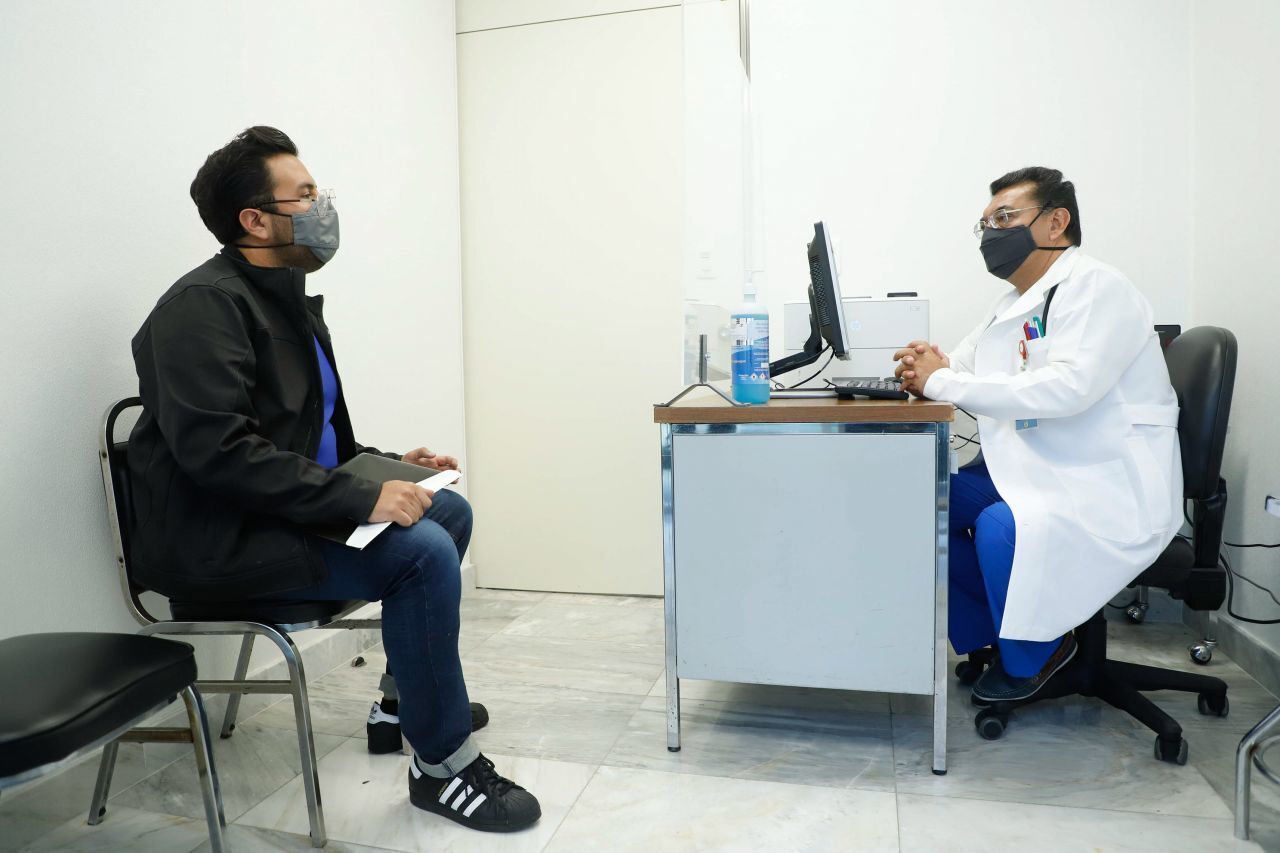 Far from Denmark: 37.5 million Mexicans without health services
