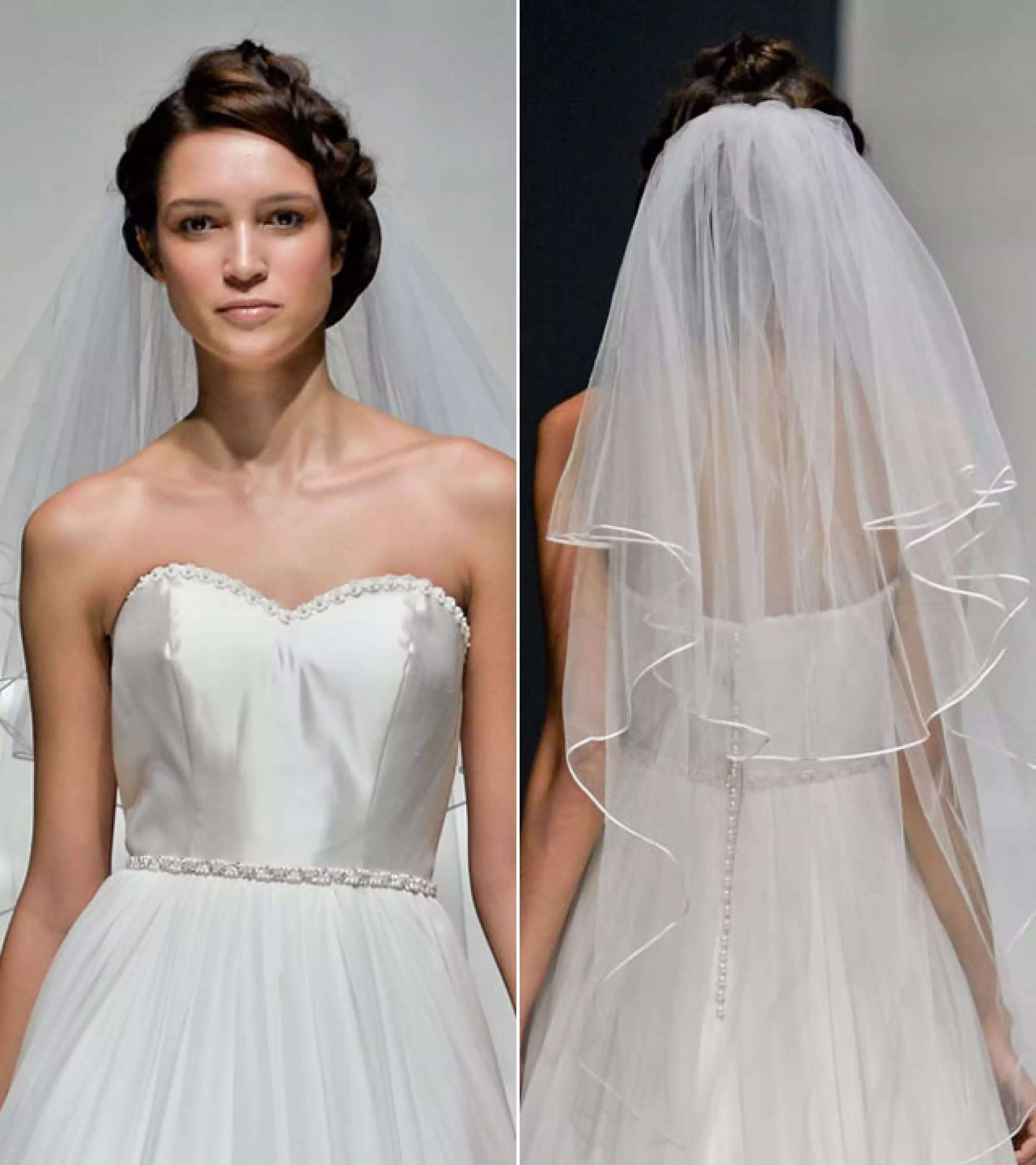 Peinados Para Boda Nuestros Favoritos De Las Pasarelas Peinados Para Boda Nuestros Favoritos De Las Pasarelas