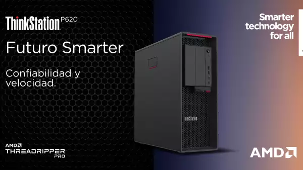 ThinkStation™ de Lenovo 