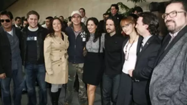 Las personas que intevinieron expresó su opinión respecto a la decisión de los diputados de mantener en 2010 en mismo presupuesto de egresos que se otorgó en 2009.