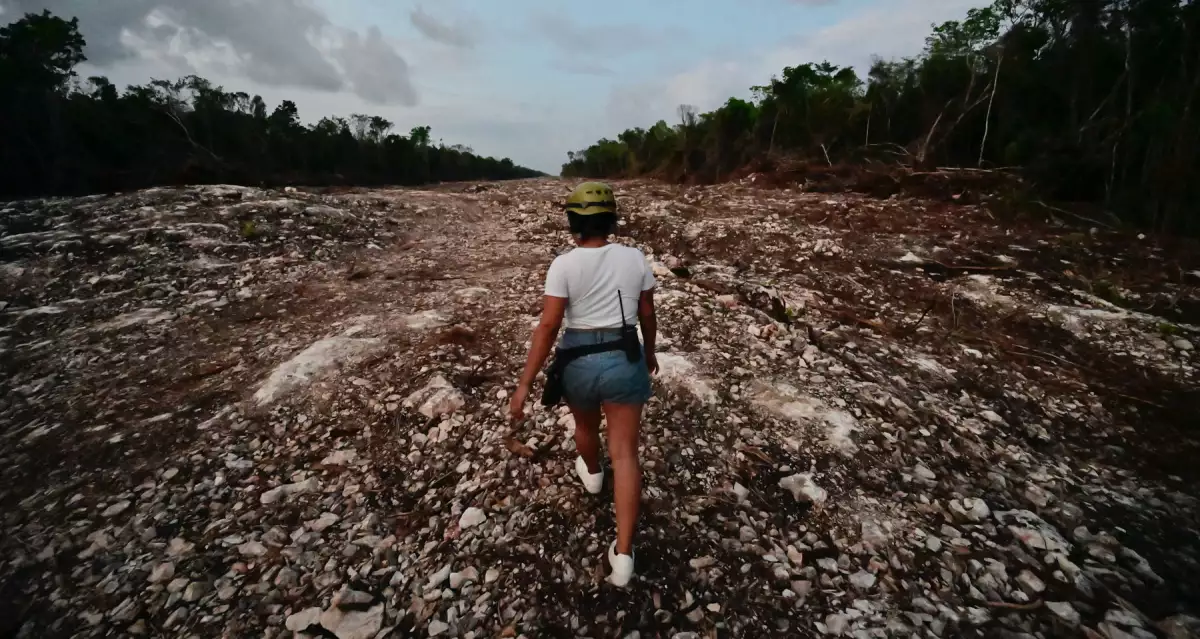 Ruta del Tren Maya