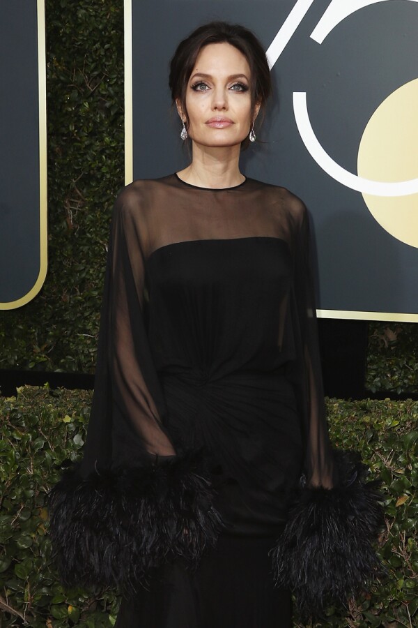 75th Annual Golden Globe Awards - Arrivals