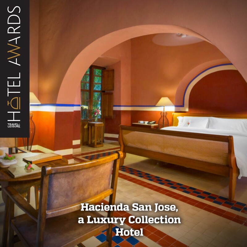 Hacienda San José