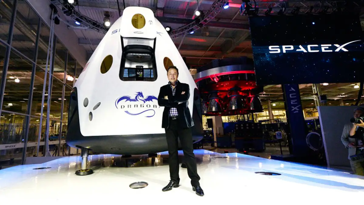 Elon Musk