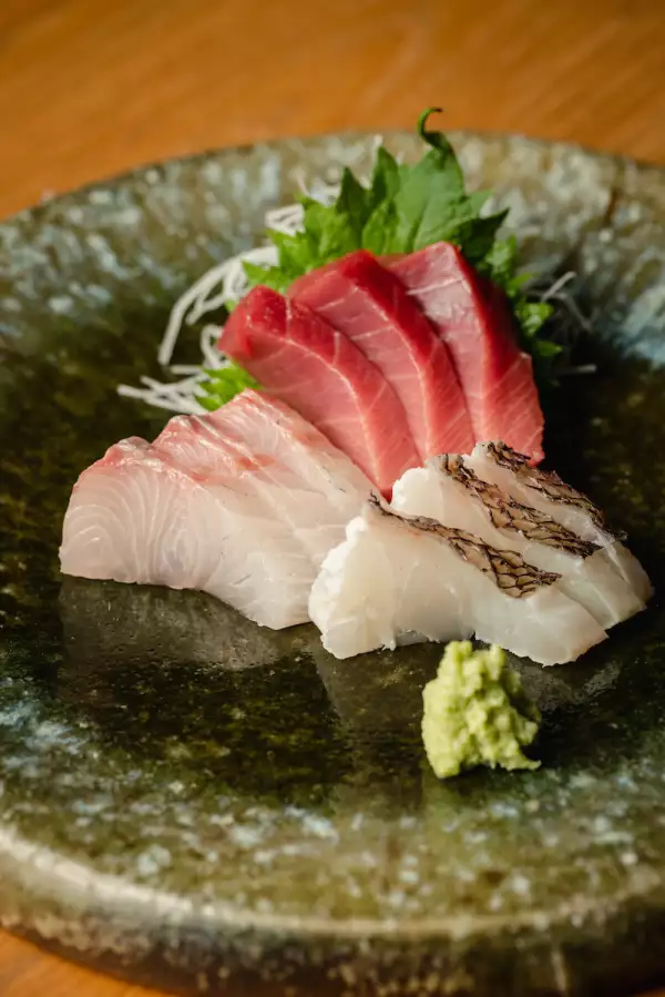 Sushi Tatsugoro en el Hotel St. Regis de la Ciudad de México