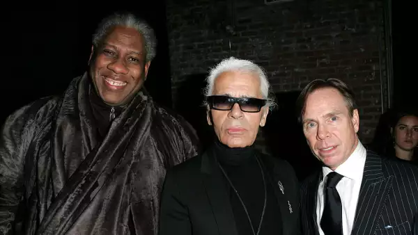 Tommy Hilfiger and Karl Lagerfeld Celebrate New Partnership