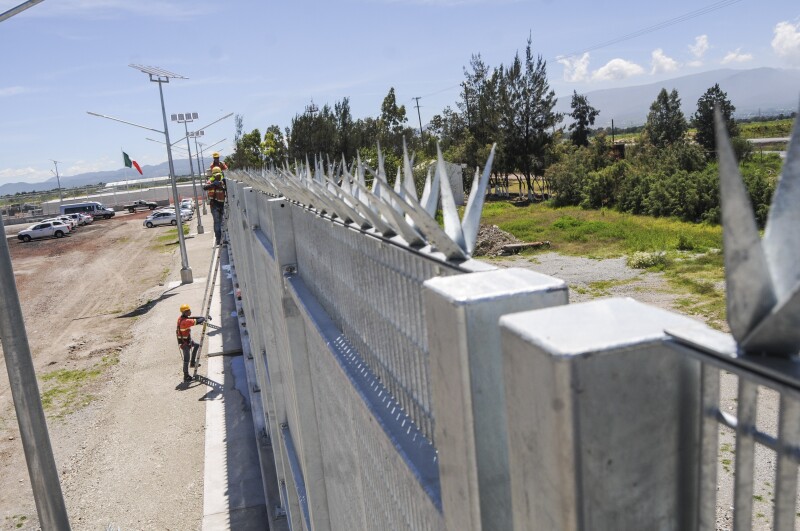 Las obras