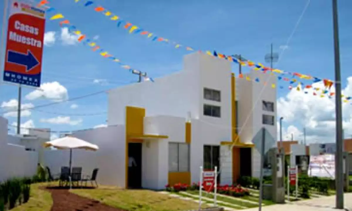 El nuevo modelo de vivienda vertical exige menos requerimientos de inversión para la compra de reservas territoriales en México. (Foto: Cortesía Homex)