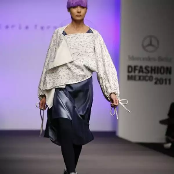 MBDF Pasarela Carla Fernán
