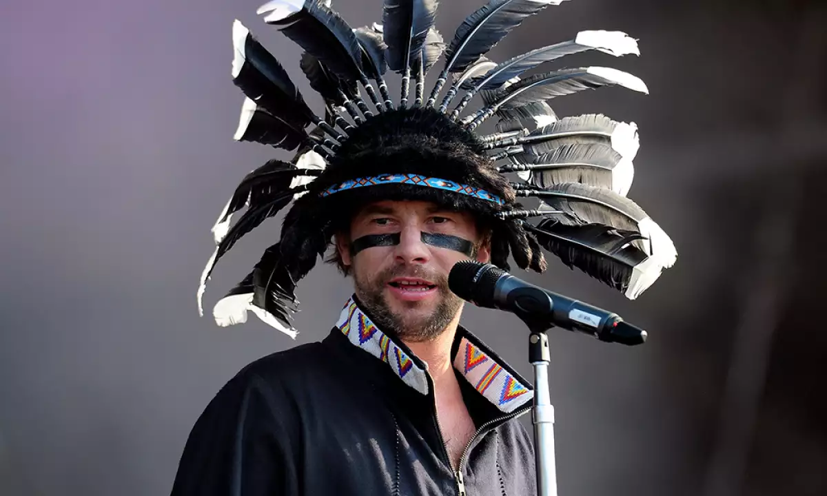 Jamiroquai