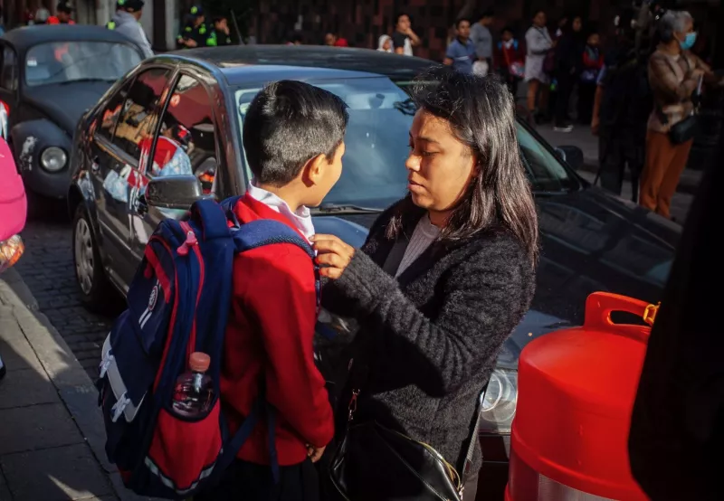 ¿Habrá clases el 28 de abril en la SEP? 