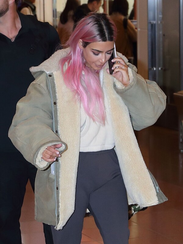 Kim Kardashian