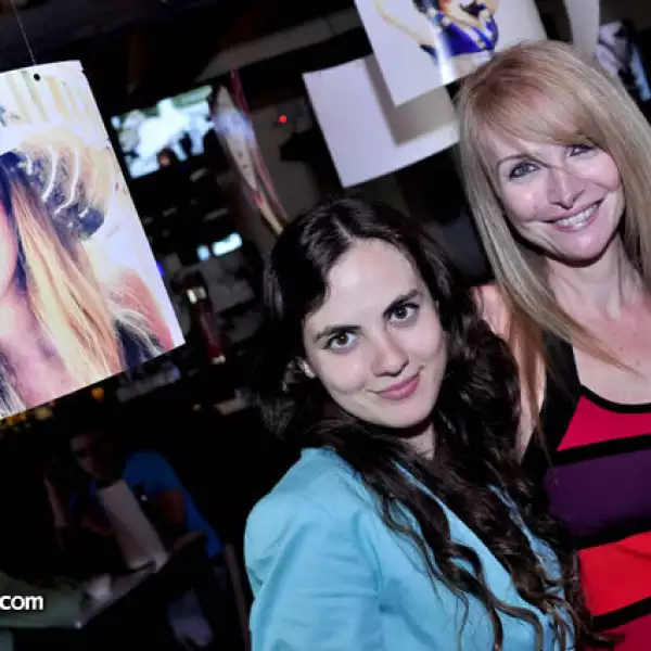 Romi Sama y Romi Urquijo
