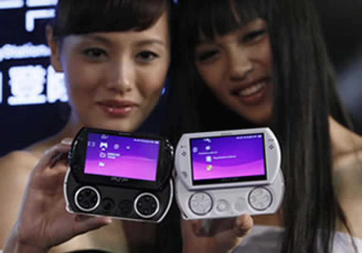 Sony ha vendido alrededor de 61 millones de unidades de diferentes modelos de su PSP desde su lanzamiento. (Foto: AP)