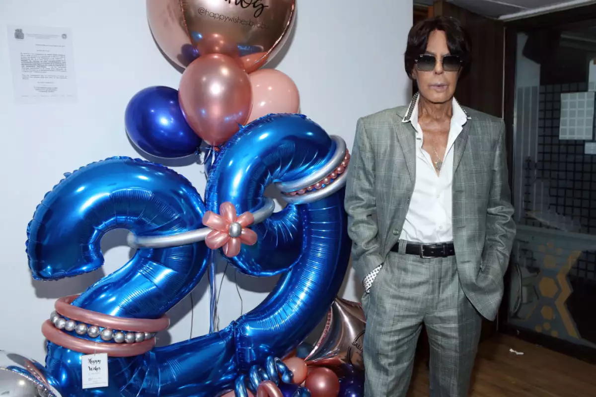 'Salud y Belleza' Show Anniversary