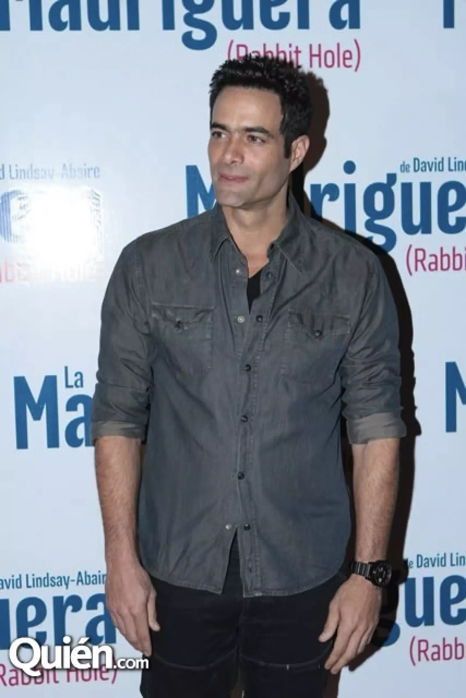 Luis Roberto Guzmán.