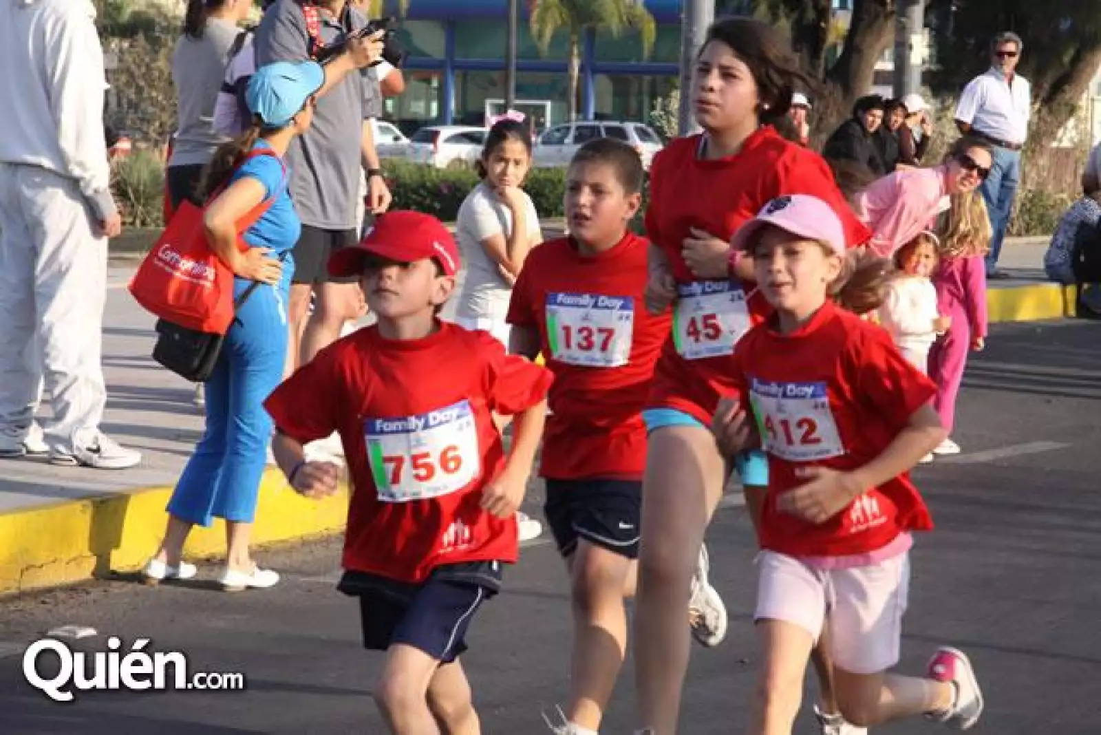 Carrera Colegio John F. Kennedy
