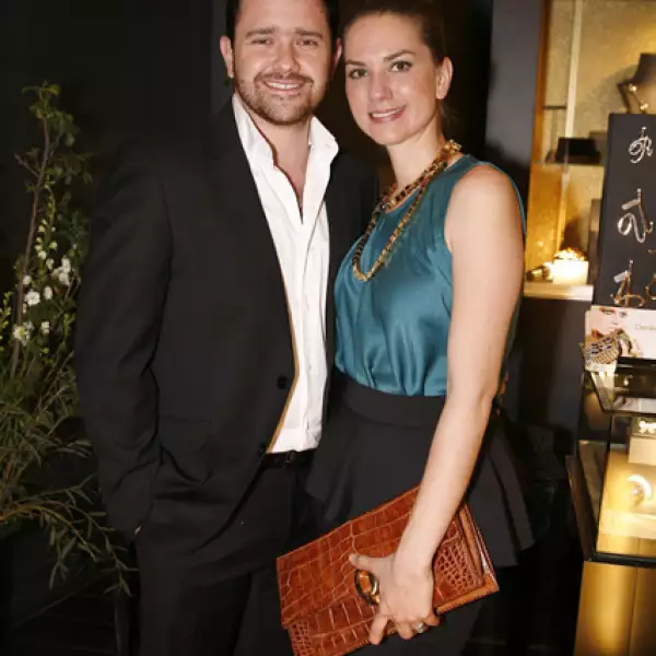 Manuel Ampudia,Rebeca Piccini