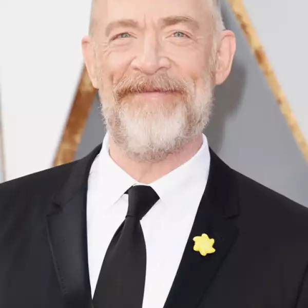 J. K. Simmons.