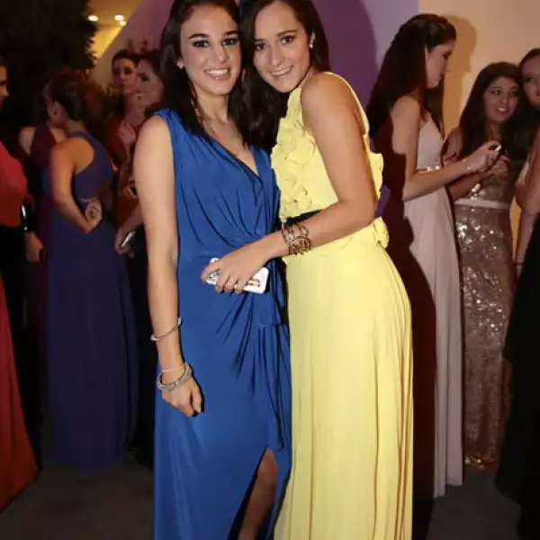 Crista Ramírez,Mercedes López