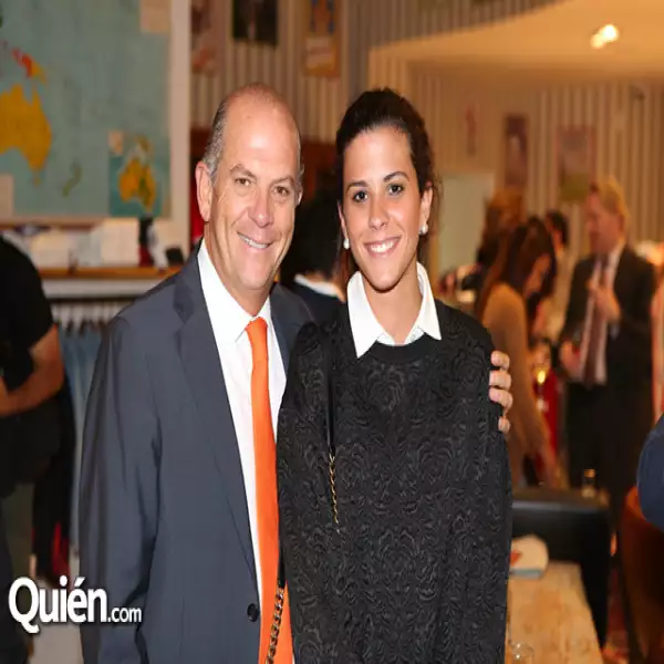 Javier Sordo,Ana Paula Sordo