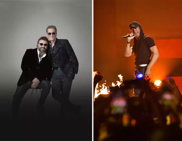 Si quieres asistir a estos shows, no tardes en comprar tus boletos que ya casi se agotan.