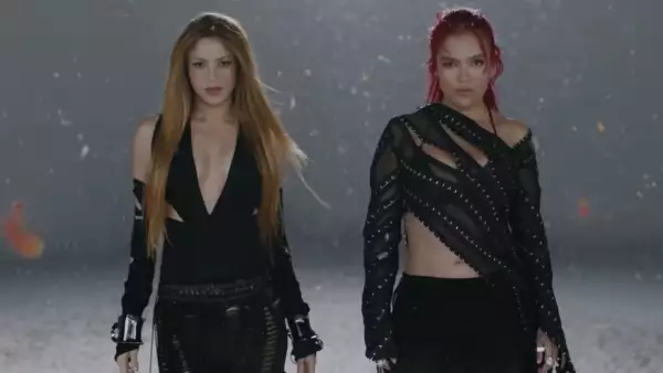 Karol G y Shakira colaboran en la canción TQG, parte del disco Mañana será más bonito