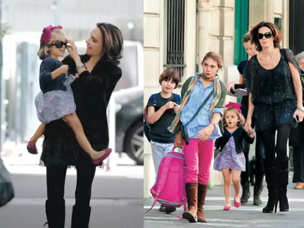A la ex Miss México y a sus hijos les ha sentado bien el cambio de ciudad, según comentan fuentes cercanas.