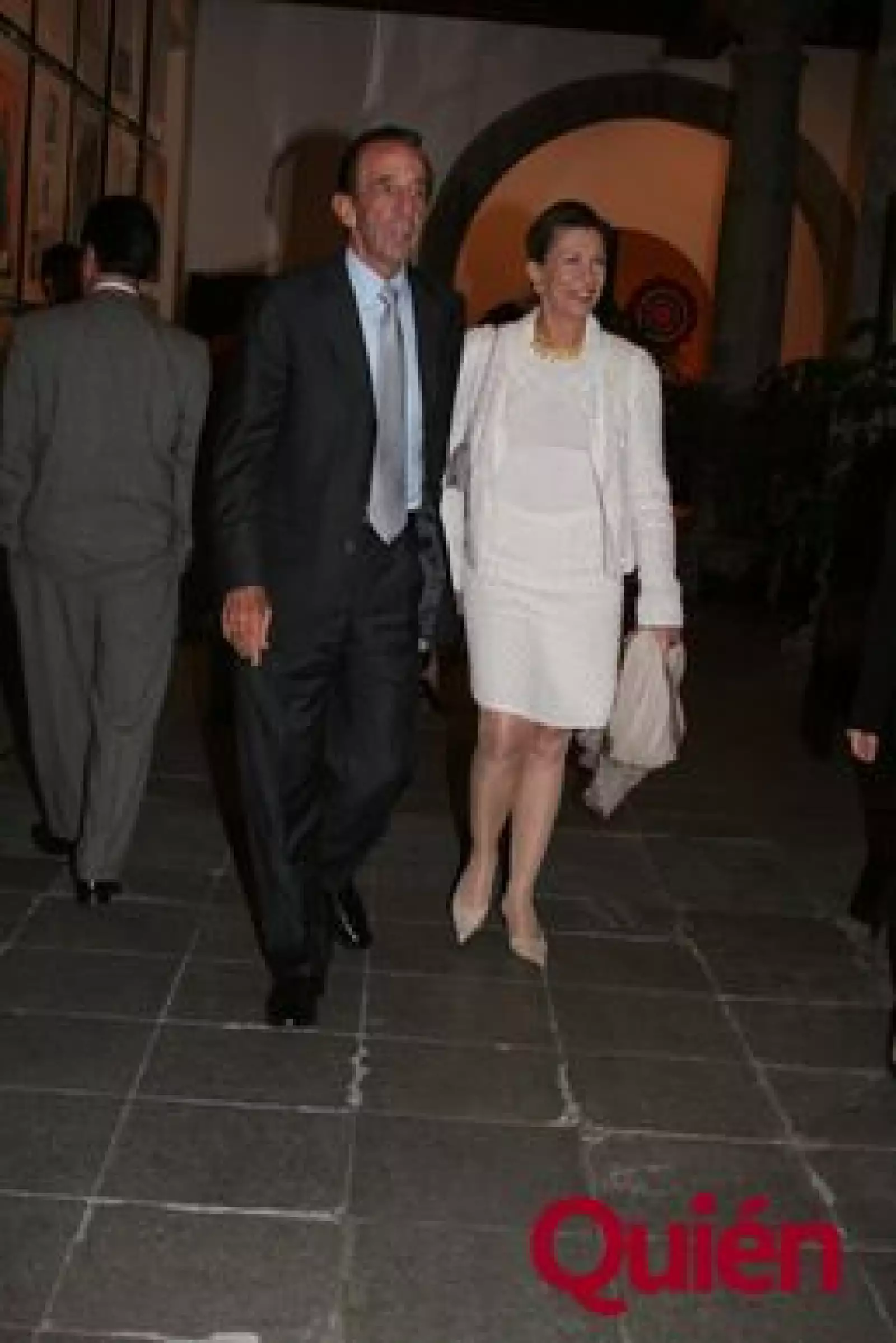 Manuel Arango, Marie Therese Arango