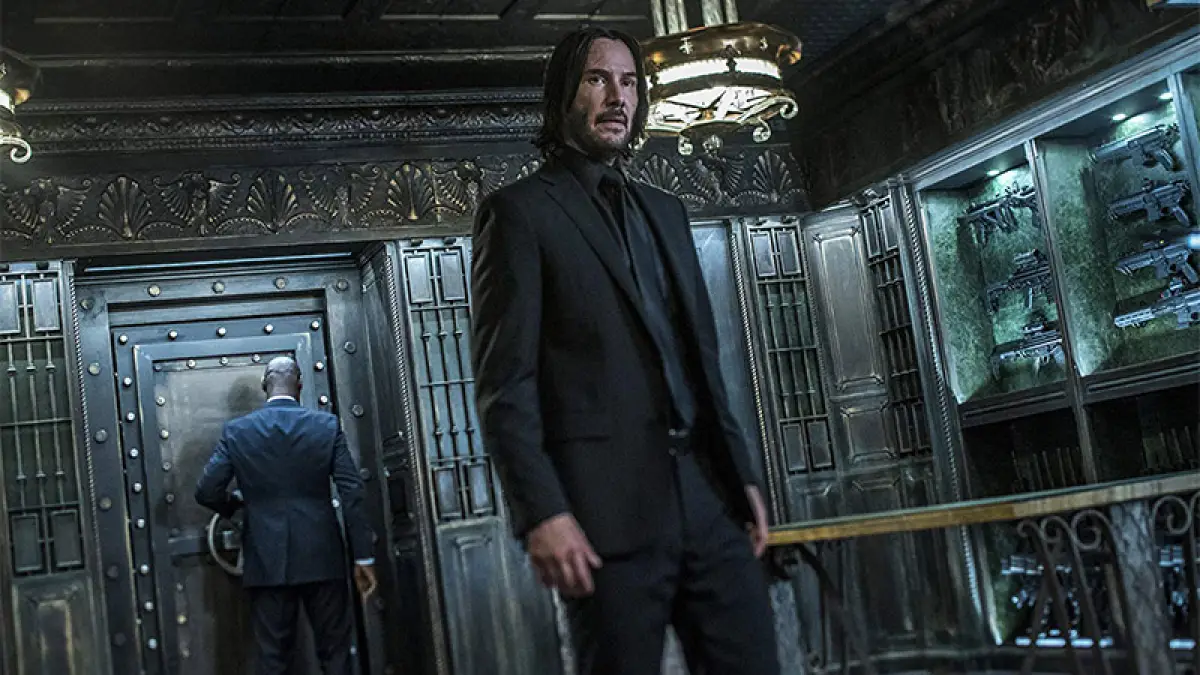 John Wick