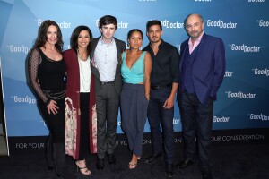 Elenco Good Doctor