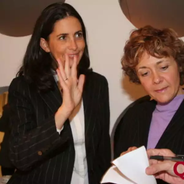 Naralia Bertran, Rossana Tilauro