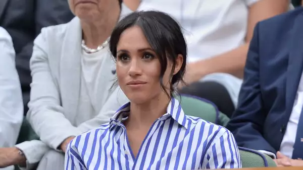 Meghan seria final Wimbledon 2018