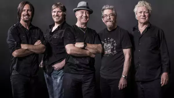 Creedence Clearwater Revisited