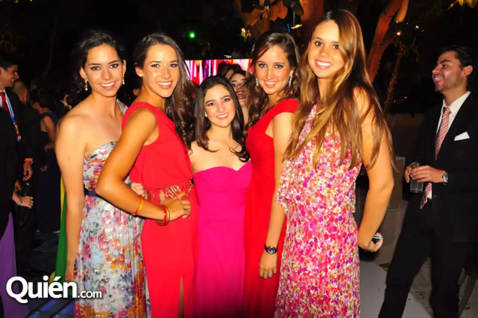 Regina Martínez,Regina Plascencia,Hilda González,Ana Belmar,Pau Lares