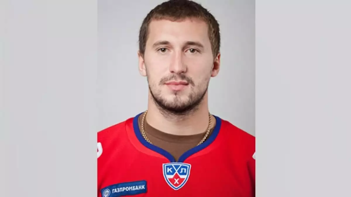 Rusia Accidente Alexander Galimov