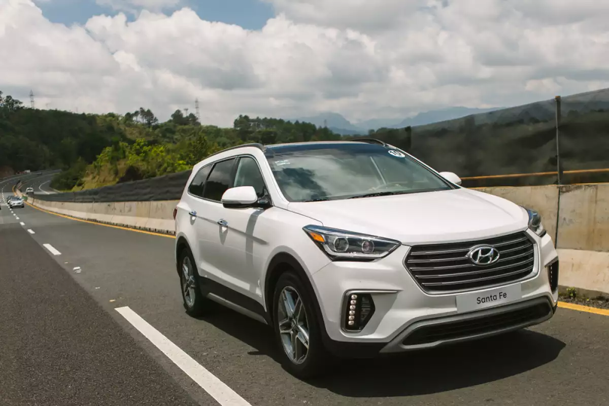 Hyundai Santa Fe