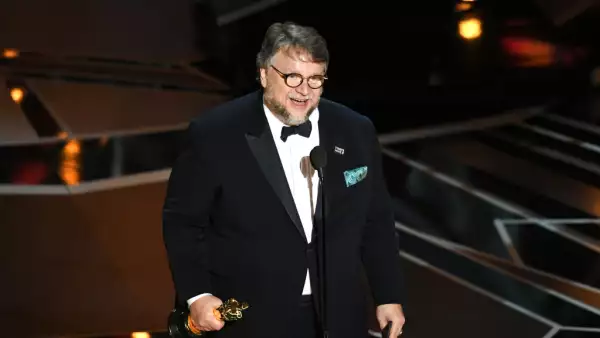 Guillermo del Toro